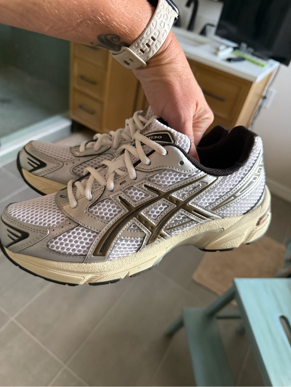 ASICS Gel 1130 EUC Sz 8.5 - Picture 4 of 8
